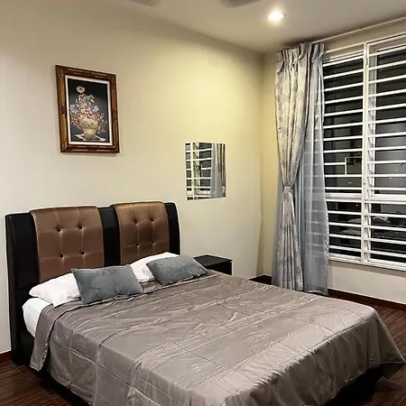 Zetapark, The Loft Apartment Kuala Lumpur Exterior photo