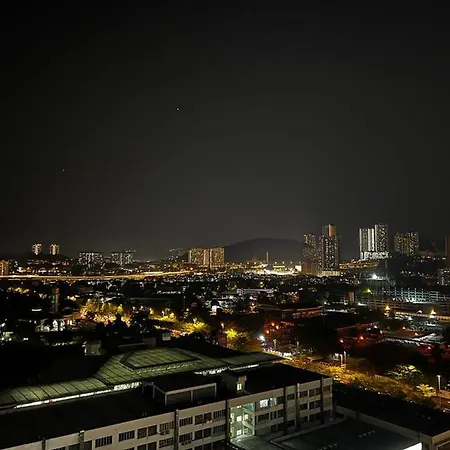 Zetapark, The Loft Apartment Kuala Lumpur Exterior photo