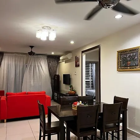 Zetapark, The Loft Apartment Kuala Lumpur Exterior photo