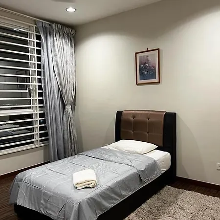 Zetapark, The Loft Apartment Kuala Lumpur Exterior photo